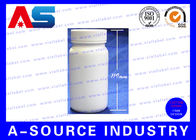 200ml HDPE Medical Pill Container Empty Pill Bottles / Vitamin Pill Bottle plastic medicine bottles