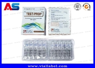Customized Enan 5 Amp Of 1 ml Pharmaceutical Packaging Box And Blisters with Personalized Logo