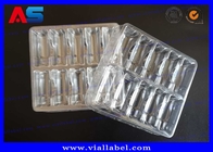 Designed for Customized OEM/ODM Services 2ml Vial Tray for Medical Applications
