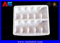 Designed for Customized OEM/ODM Services 2ml Vial Tray for Medical Applications