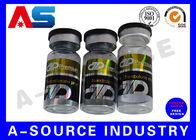 High Elasticity Pressure Sensitive Seal Liner / Medicine PS Foam Sealed medicine pill bottles