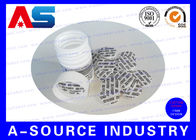 High Elasticity Pressure Sensitive Seal Liner / Medicine PS Foam Sealed medicine pill bottles