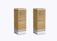 1ml / 2ml /10ml /30ml Customized Logo Semaglutide Label And Box within Customized Colors Printing