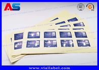 2ml Peptide Medication Label Stickers 18*40mm